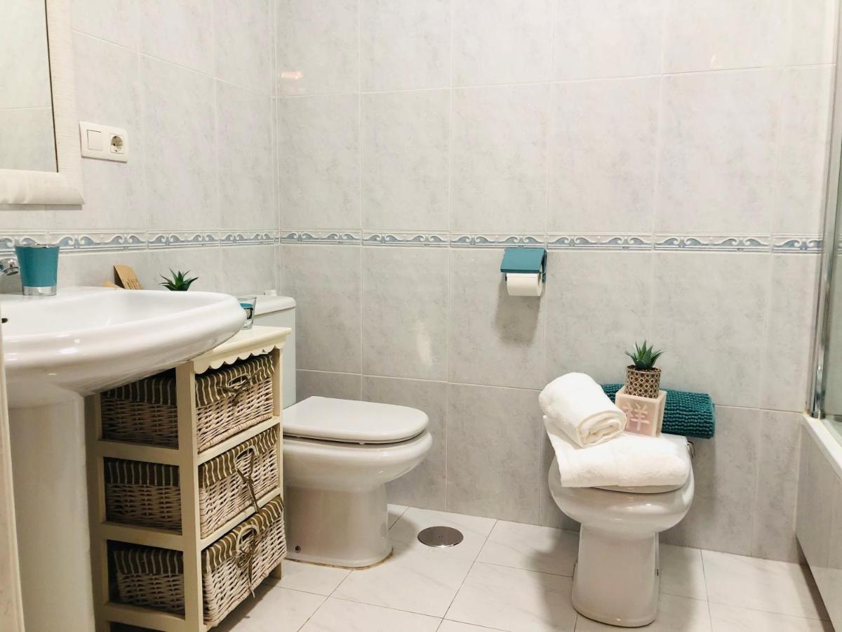 Apartamento Anova Padrón Dış mekan fotoğraf