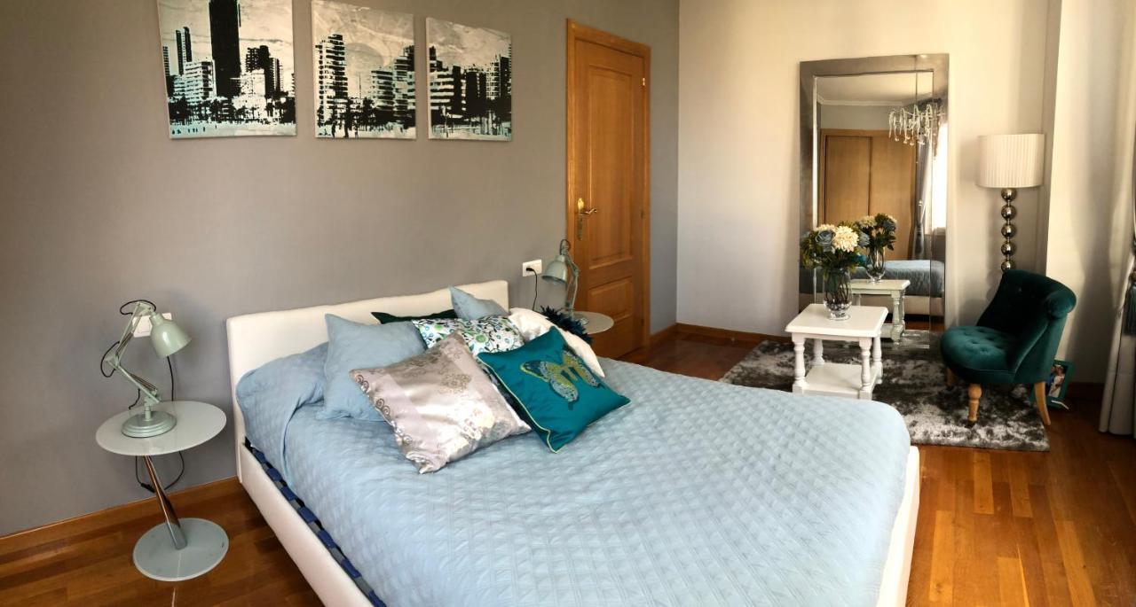 Apartamento Anova Padrón Dış mekan fotoğraf