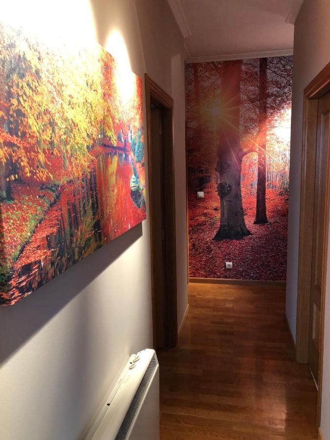 Apartamento Anova Padrón Dış mekan fotoğraf