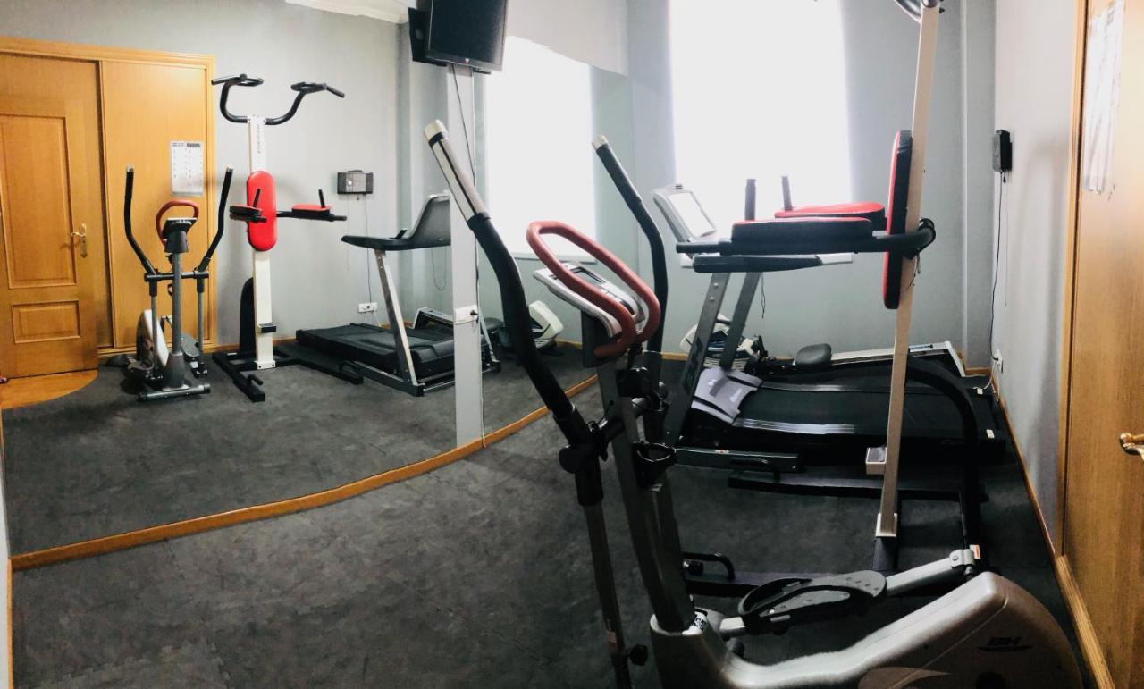 Apartamento Anova Padrón Dış mekan fotoğraf