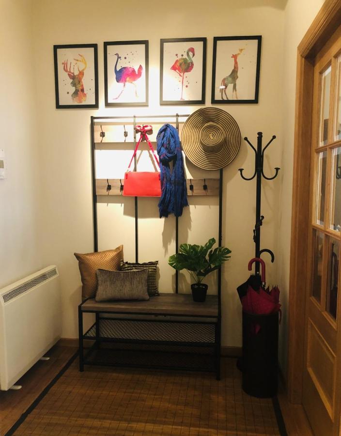 Apartamento Anova Padrón Dış mekan fotoğraf