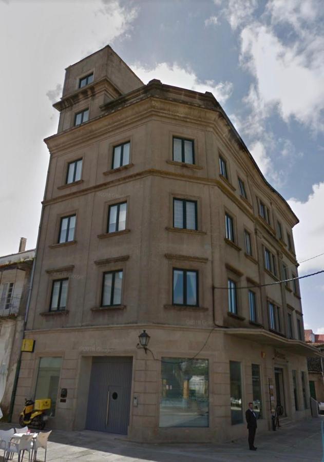 Apartamento Anova Padrón Dış mekan fotoğraf