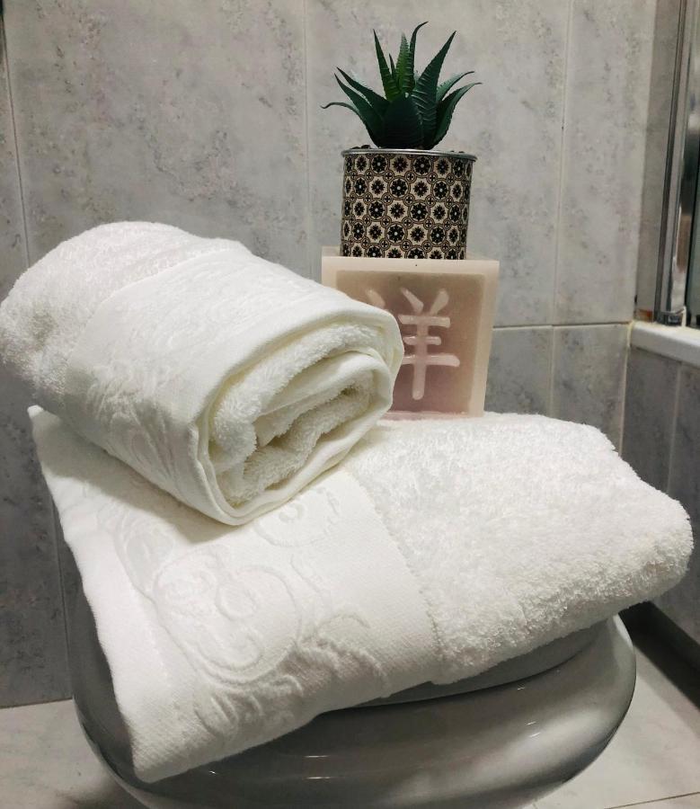 Apartamento Anova Padrón Dış mekan fotoğraf