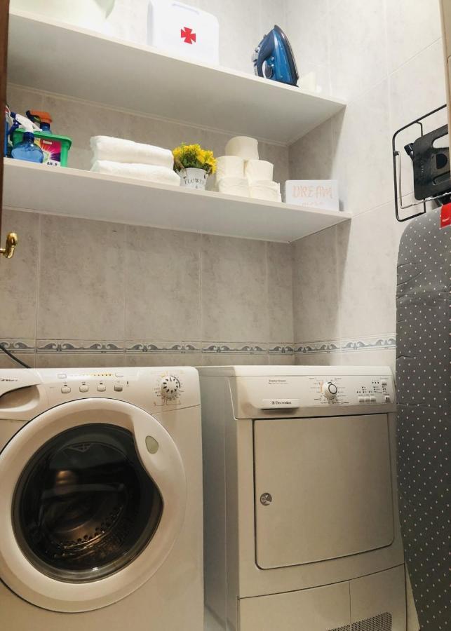 Apartamento Anova Padrón Dış mekan fotoğraf