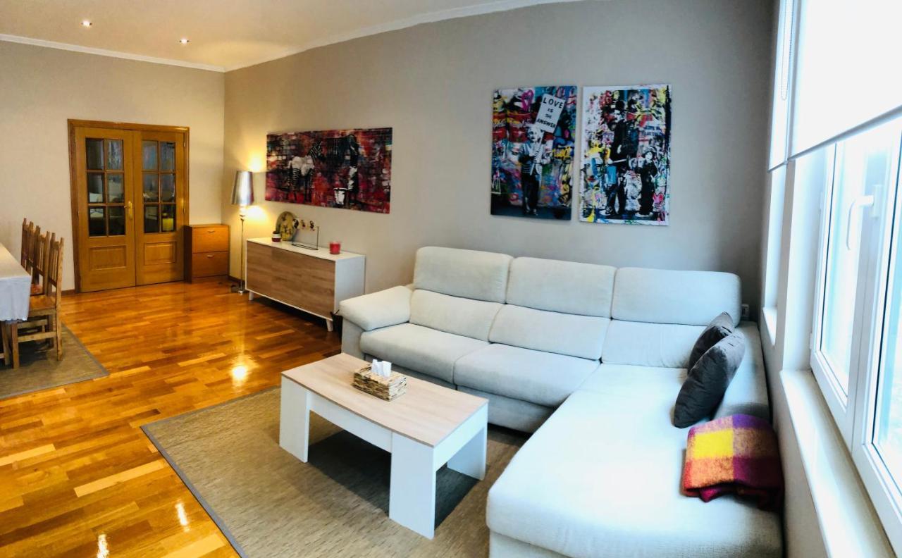 Apartamento Anova Padrón Dış mekan fotoğraf