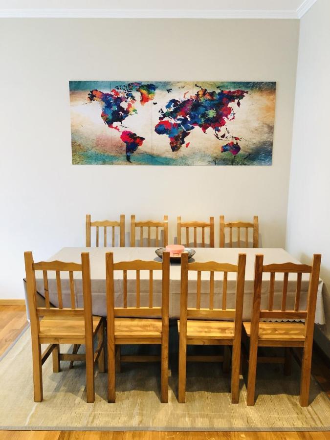Apartamento Anova Padrón Dış mekan fotoğraf