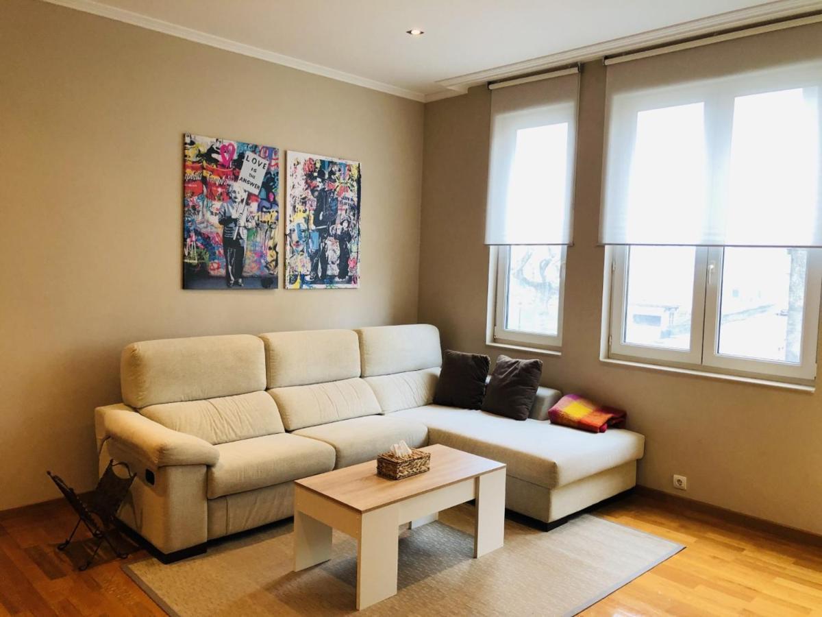 Apartamento Anova Padrón Dış mekan fotoğraf