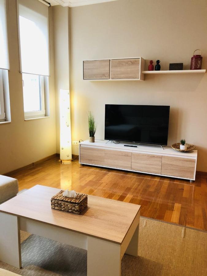 Apartamento Anova Padrón Dış mekan fotoğraf