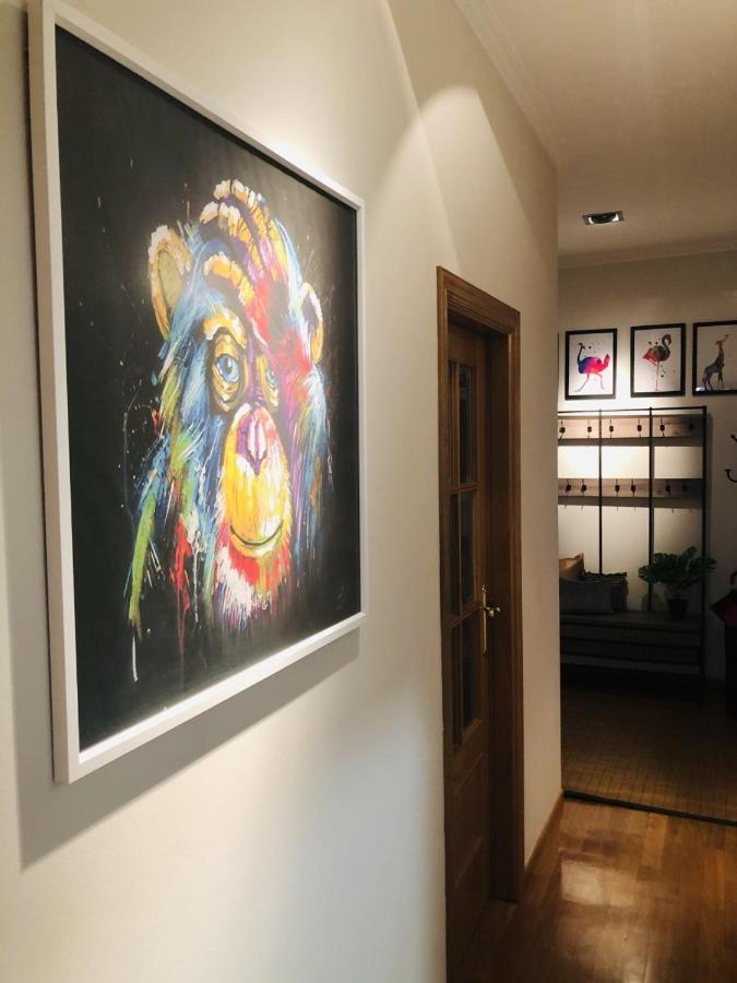 Apartamento Anova Padrón Dış mekan fotoğraf