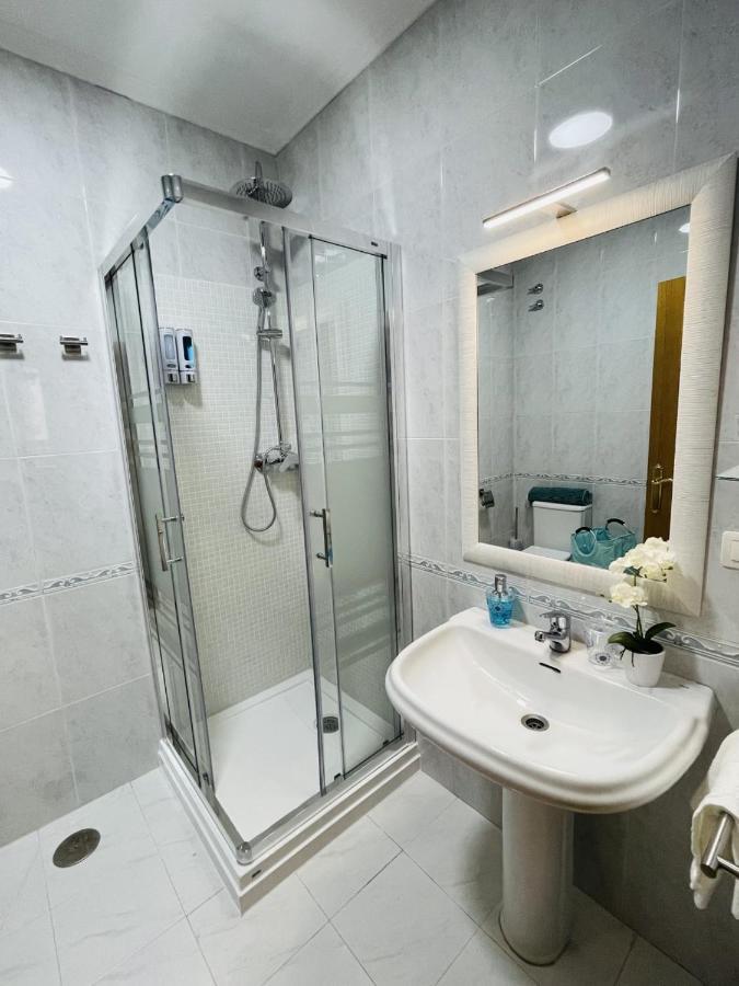 Apartamento Anova Padrón Dış mekan fotoğraf